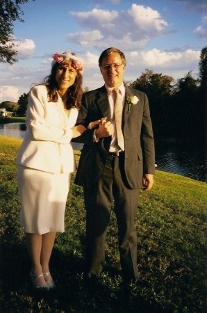 Dr. Bill Luria &Jennifer Allen 1/2/99
