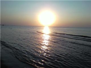 Lake Michigan Sunset