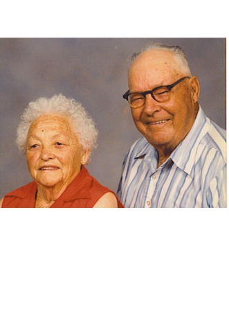 My Great Grandparents!!