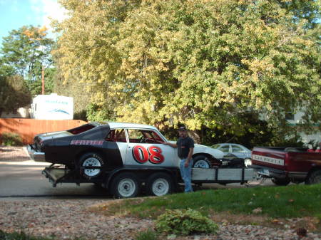 super stock colorado national speedway