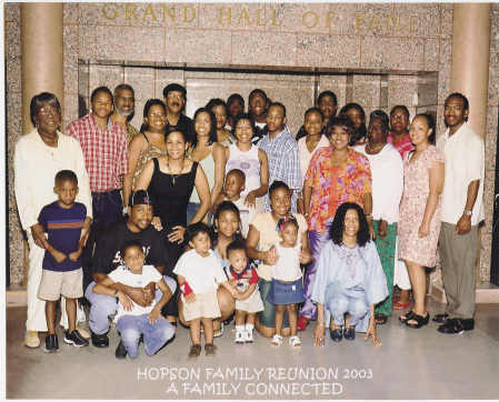 2003 Family Reunion