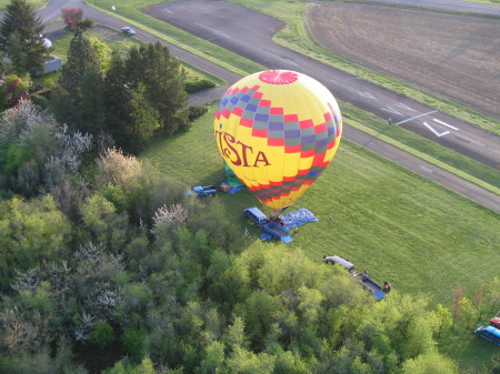 Vista Balloon