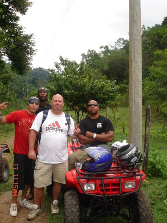 ATV Jungles of Costa Rica