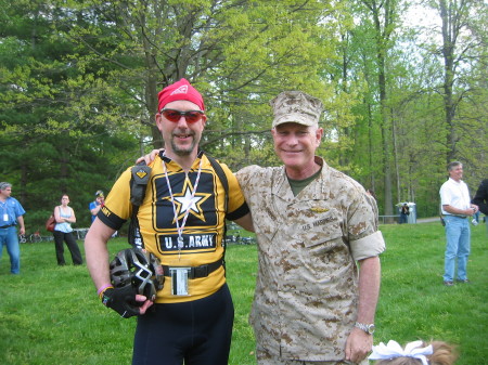 Face of America 2007 - Ride with Heroes