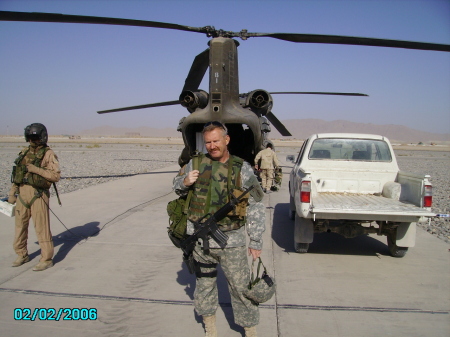 Afghanistan 2005