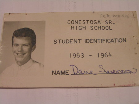 David Swenson's Classmates profile album