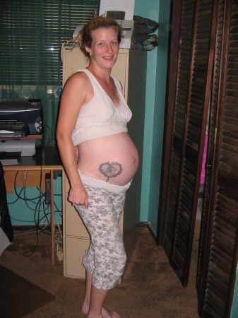 When I was Prego