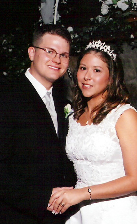 Our Wedding Day 8/12/06