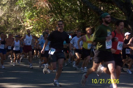 Big Sur River Run - Big Sur, CA 2006