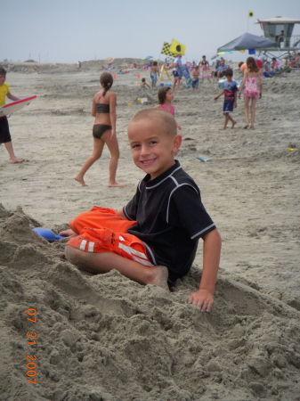 Beach 2007