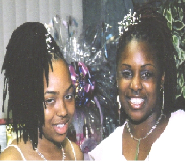 WEDDING 2005-ME & BEST FRIEND