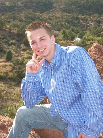 Jordan - Senior Pic '07-'08