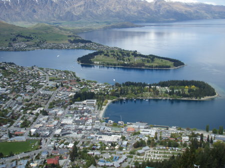 Queenstown, NZ