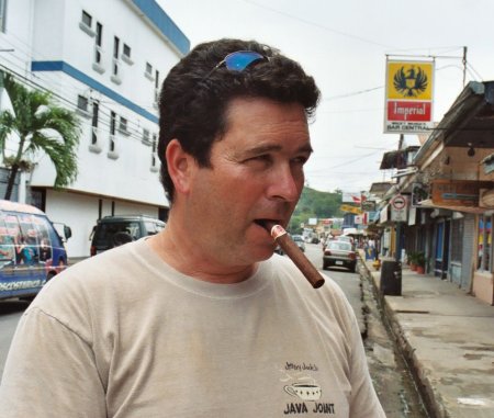 cigar afficianado