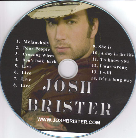 Brother's CD