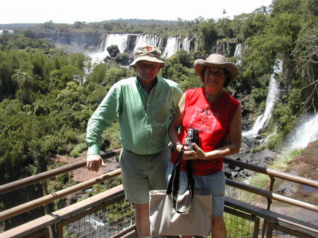 Iguazu Falls, Argentina