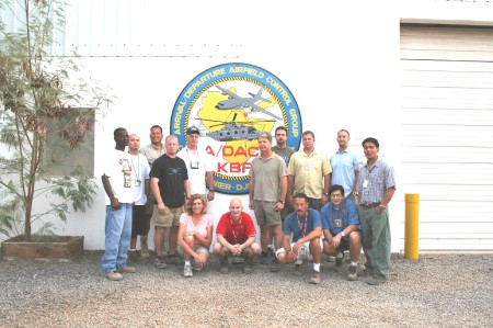 Djibouti, Africa. May 2006.