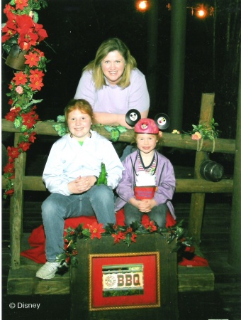 Disney Christmas 2005