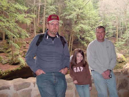 Hocking Hills (Ohio) State Park