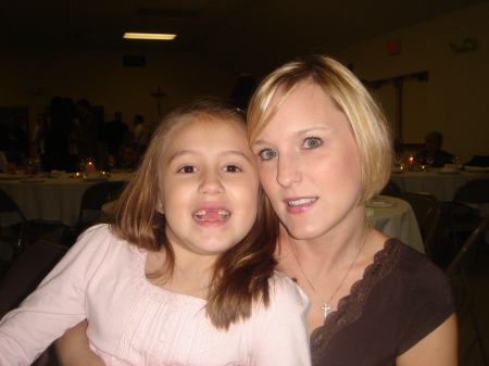 Mommy & Emily '06