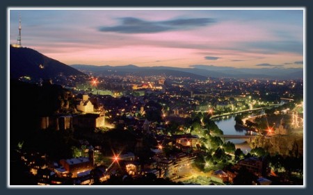 Tbilisi...