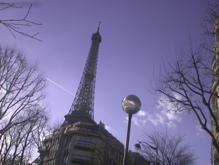 Eiffel Tower