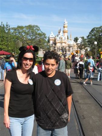 Disneyland 2009