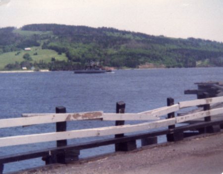 englishtown ferry st.  ann's bay