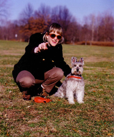 Mommy and Rocky