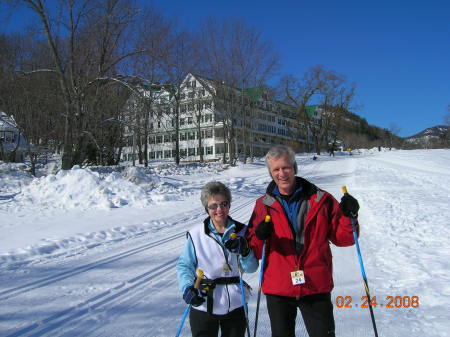 Ski Trip Jackson,NH