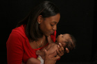 Stephonie an son