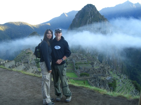 Machu Picchu 2008