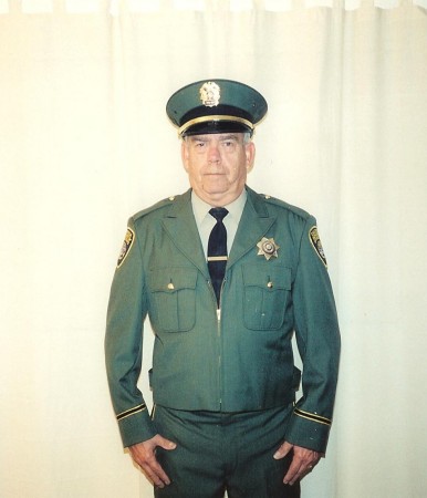 ca state correctional officer bob