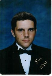 Son Eric Matthew Gerken - Graduation 2004