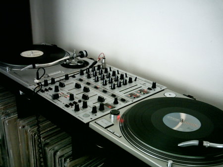 Dj Setup