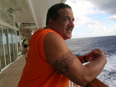 Hawaiian Cruise '03