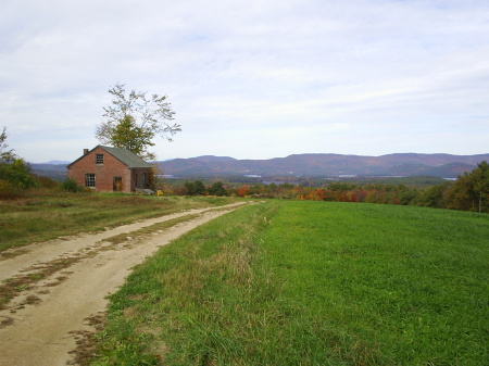 Fall '05, Lakes Region