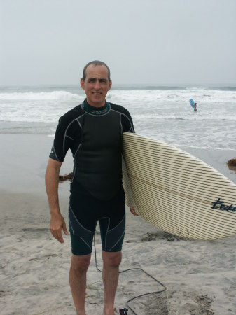 Mark - Vacation in Del Mar ( I now live in Vermont)