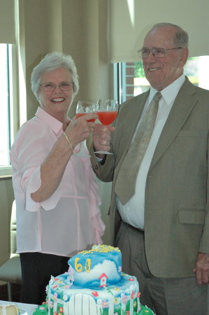 Mom and Dad's 60th