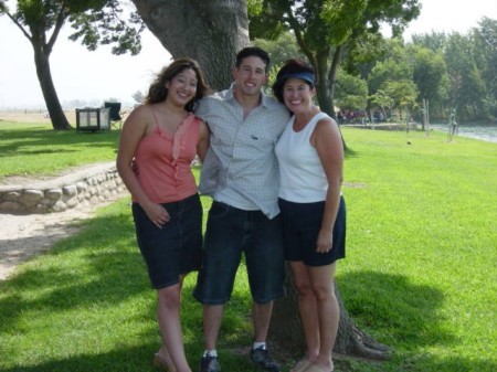 Stephanie, Joey & Jo Lynn