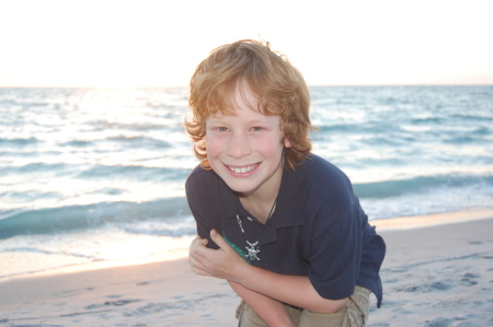 austin on captiva