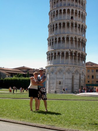 Pisa, Italy 2005