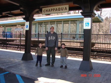 Chappaqua is where we call home
