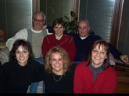 My siblings: KHS grads Jim'69, me '72, John'71, Melissa, Marie, & Amy