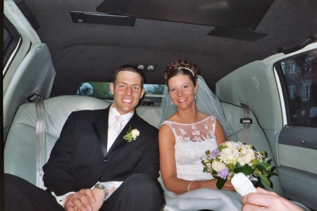 Married May 2004