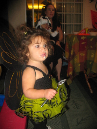 Princess Bumble Bee