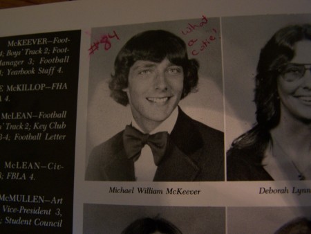 Mike McKeever's Classmates profile album