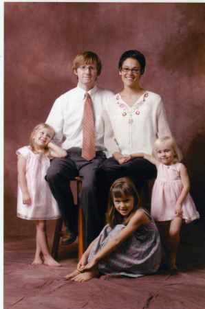 Family Portrait 2007