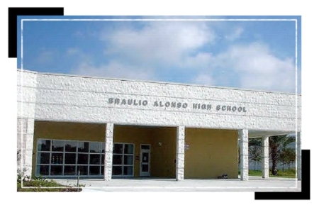 Alonso High School Logo Photo Album