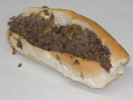 Gabriel's Cheese Steak Famous  Hoagie's